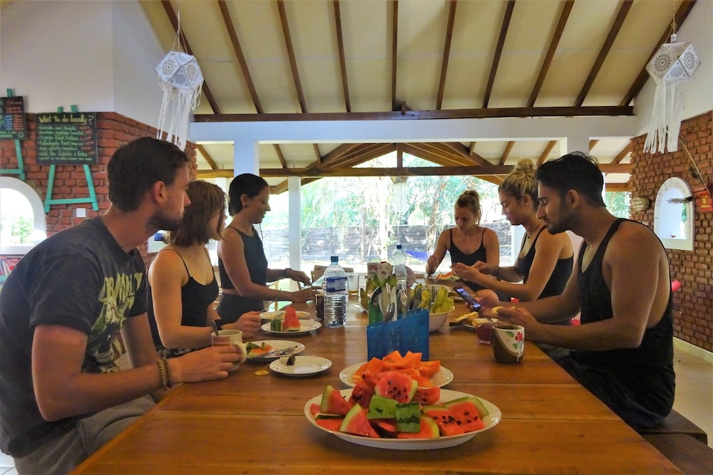 Jungle Vista - Hostel