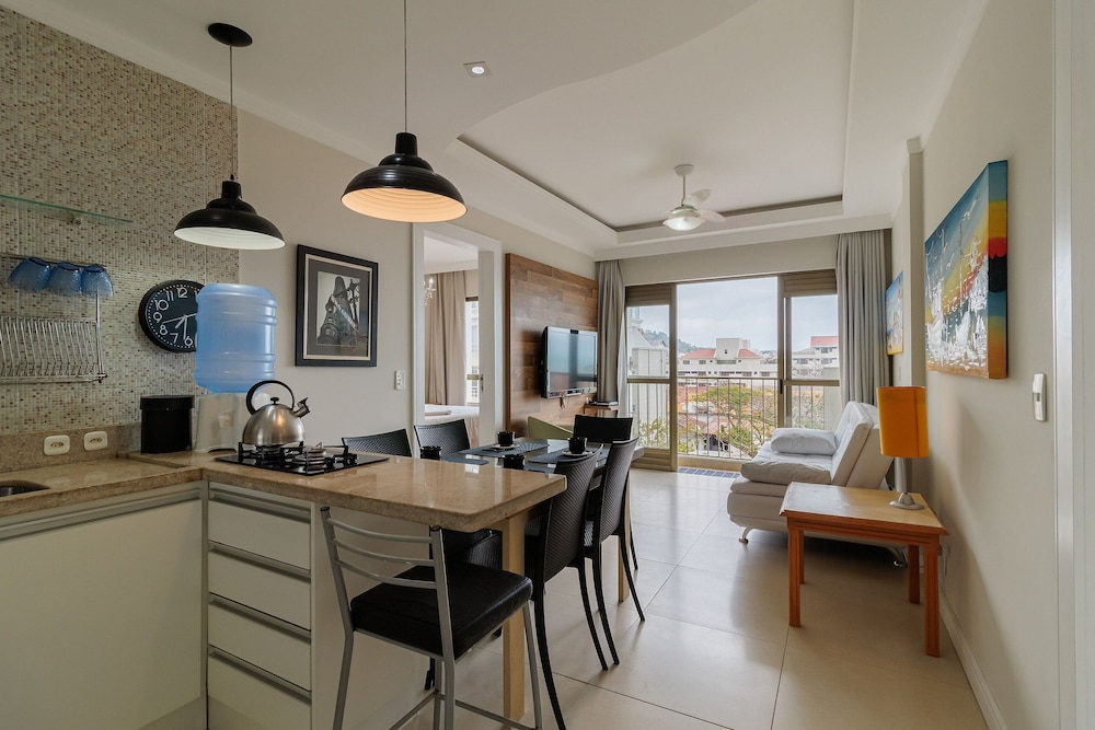 Apto com Vista mar em Canasvieiras Lbm401