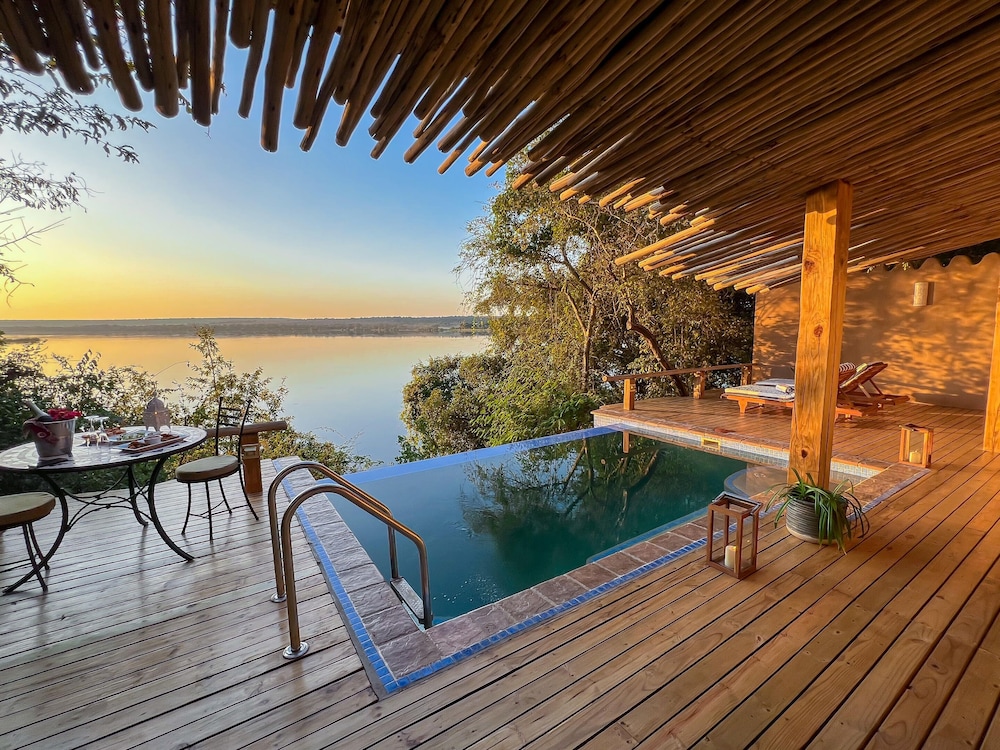 Tongabezi Lodge