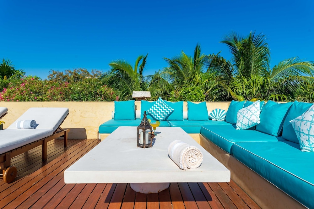 Anana Hacienda Chekul Sanctuary w Private Beach