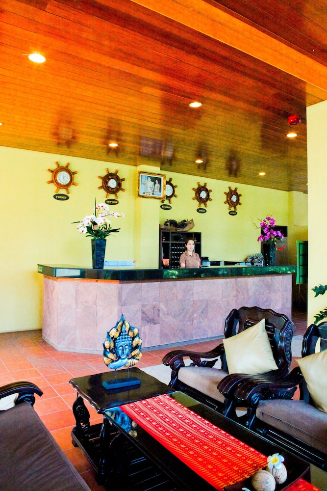 Samui Island Beach Resort & Hotel view 3