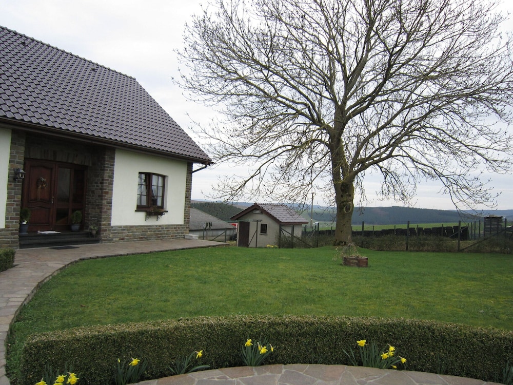 Comfortable Apartment in Burg-reuland With Shared Terrace