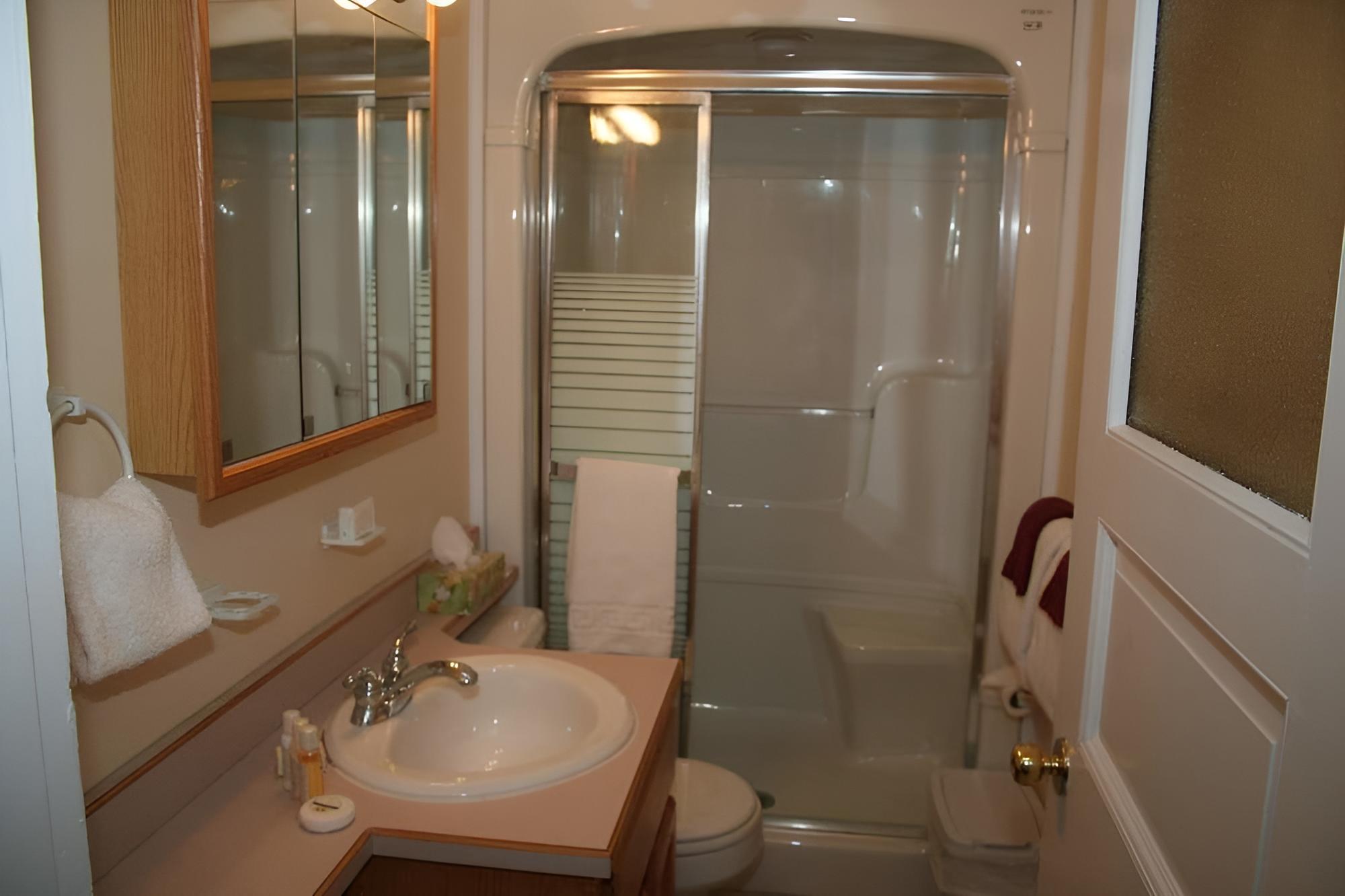 Chipman Hill Suites on Mecklenburg