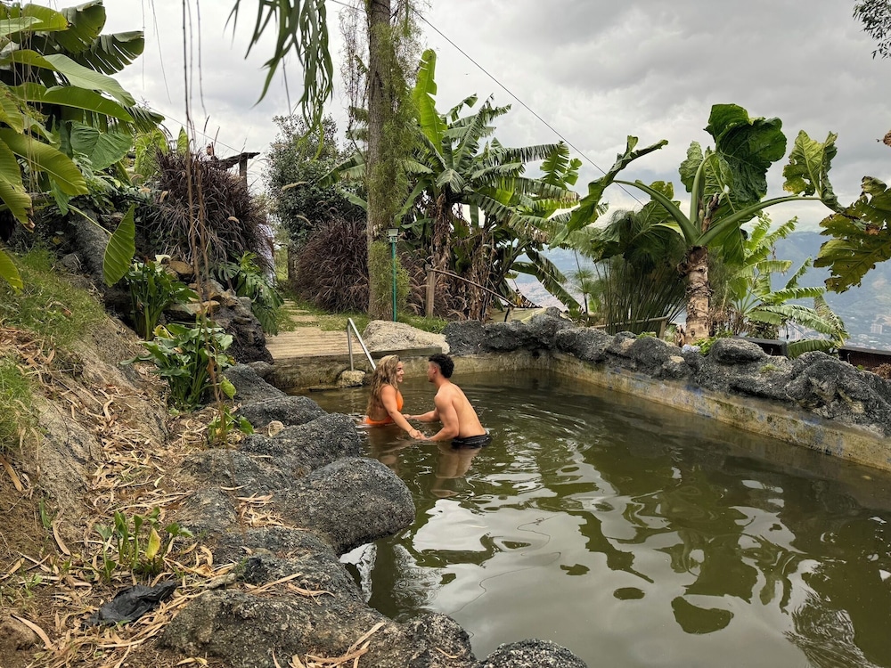 Don leandro Coffee farm Glamping