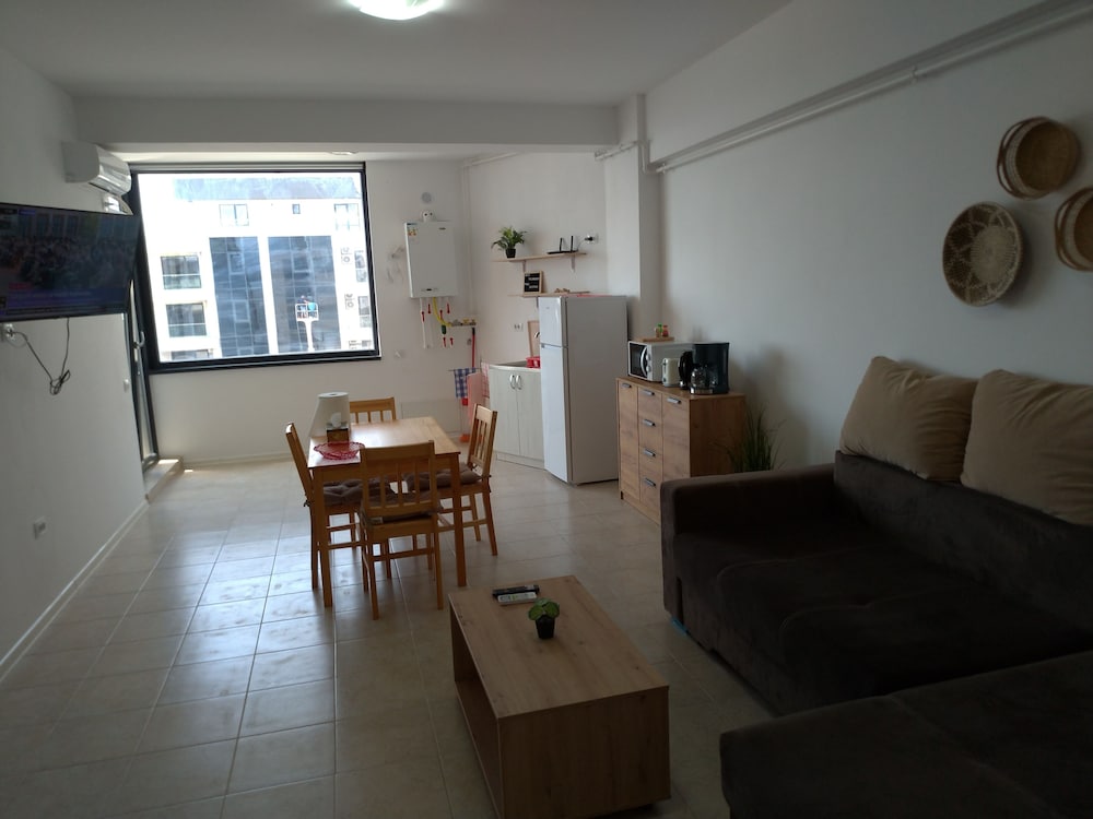 2 Appartments , Next to Each Other, on the Beach, Splendid View, max 10 Persons