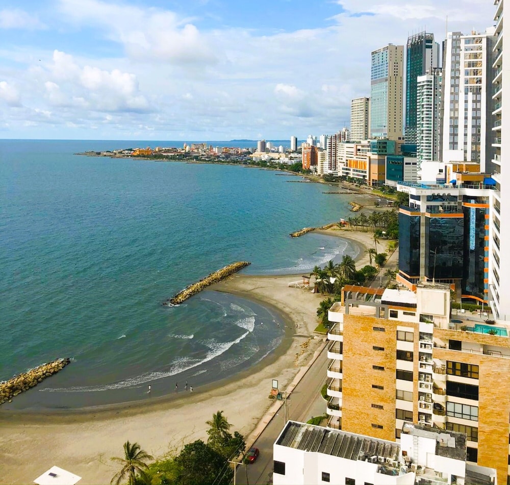 Apartamentos Ocean View Palmetto by BB view 4