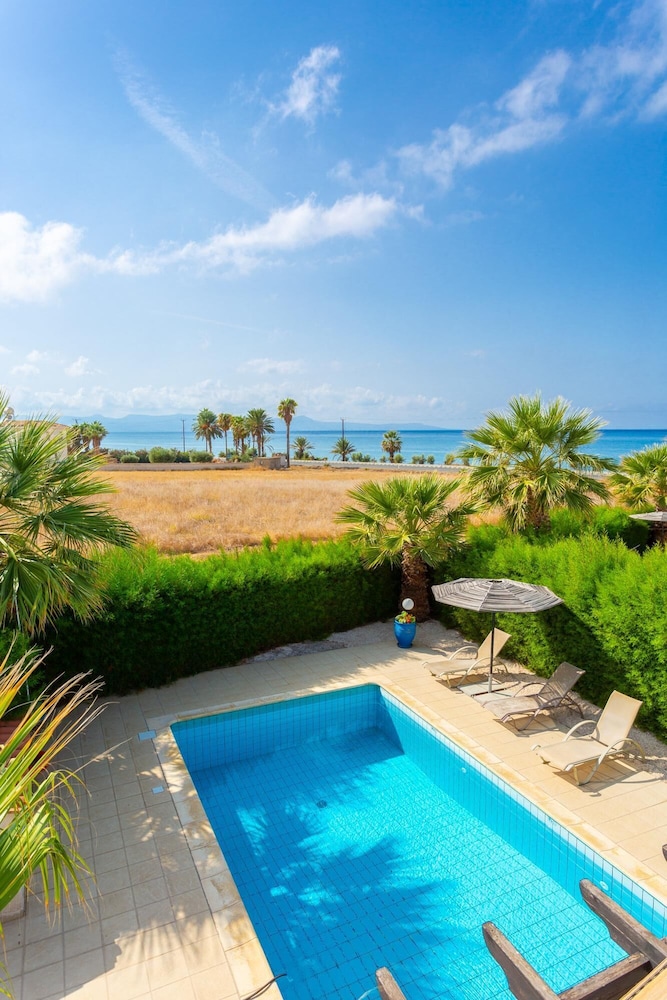Villa Altea Large Private Pool Walk to Beach Sea Views A C Wifi - 2327 view 4
