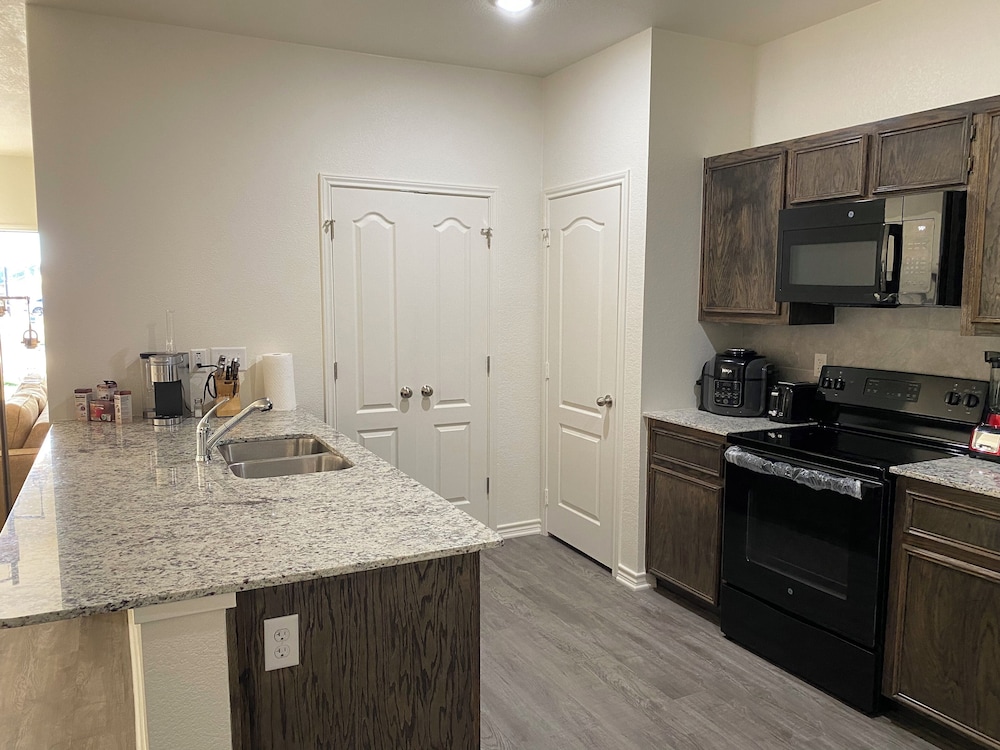The Clean Home