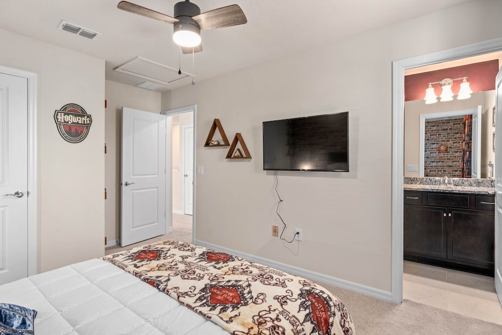 3416lw-windsor Island Resort 5 Bedroom Home