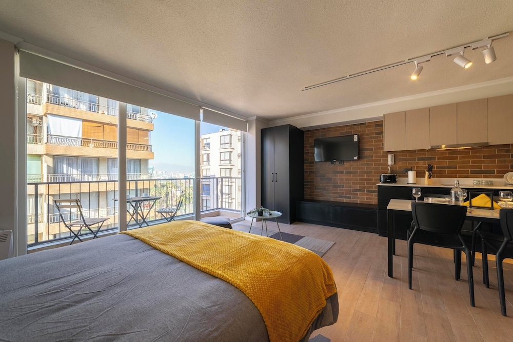 Antonio Bellet Apartments by Andes