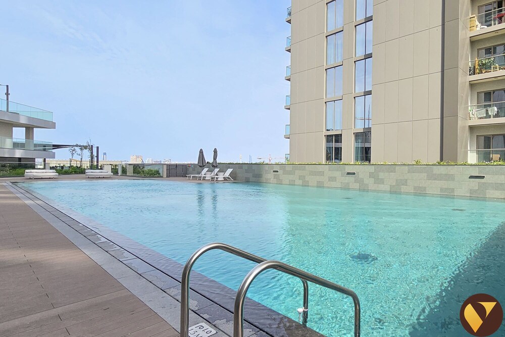 Jeewar Brand New Relaxing Pool Kids Area