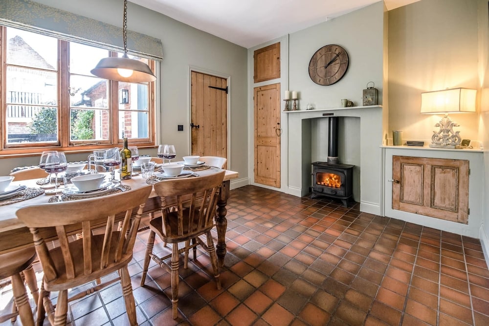 Margo s Cottage Orford view 2