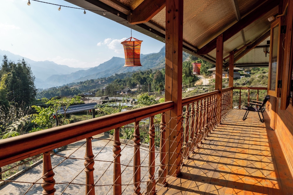 Hmong farmstay