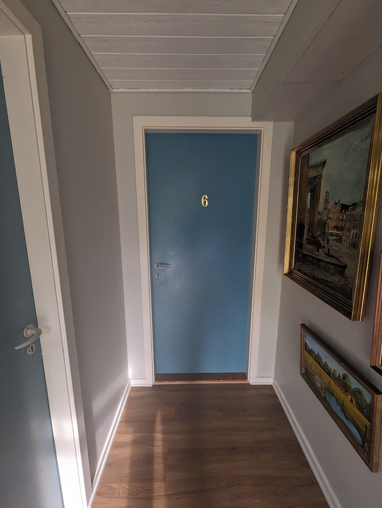 Næsgaarden Pensionat view 5