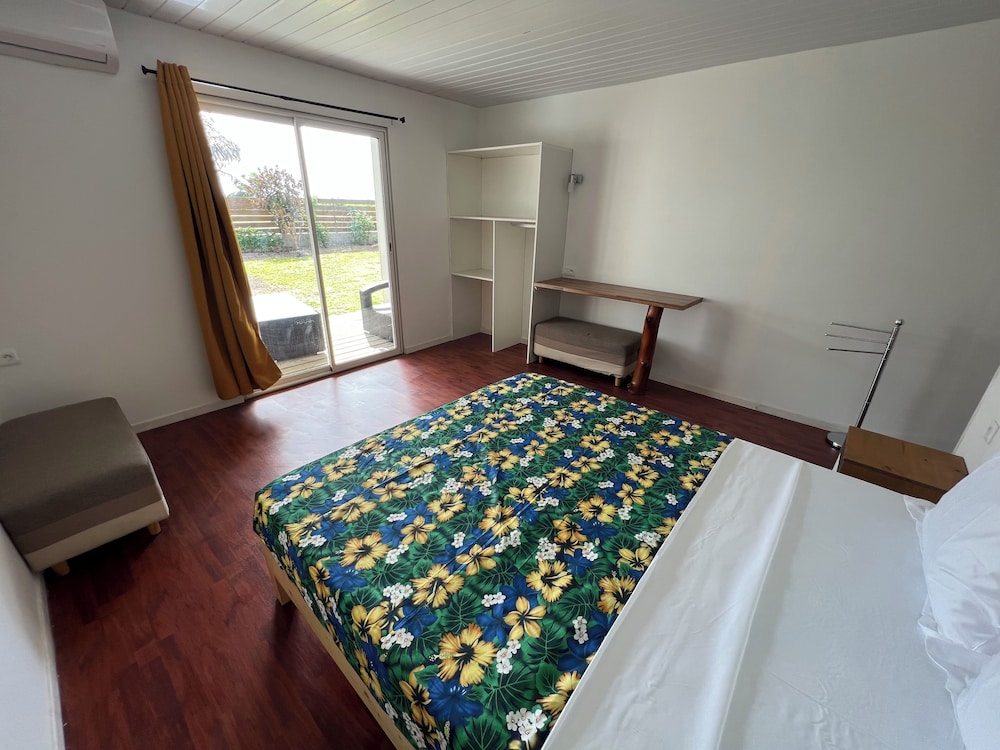 Te Mao Lodge