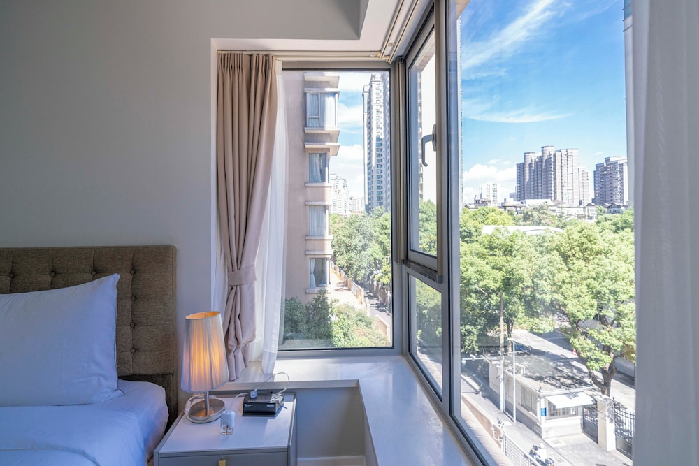 Tyms Bright 2BR 1BA Suite Yongxin