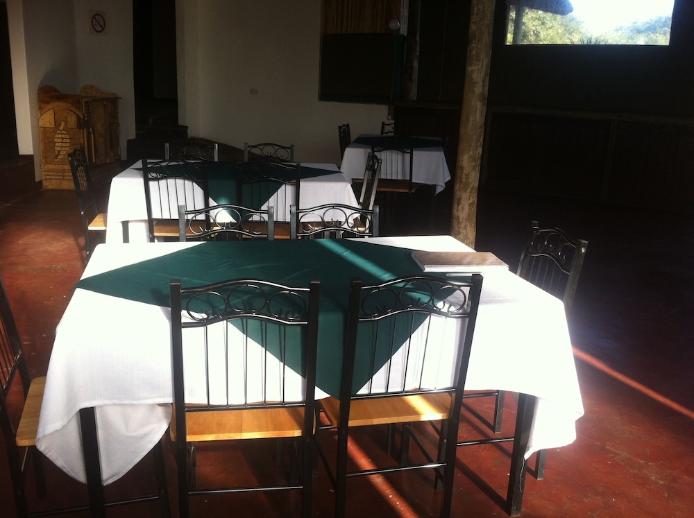 Lion Roars Lodge
