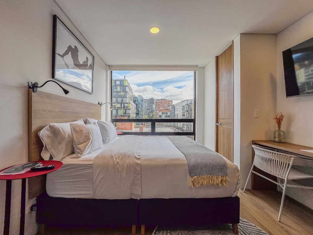 w Dream Loft With Unique Design in Bogot