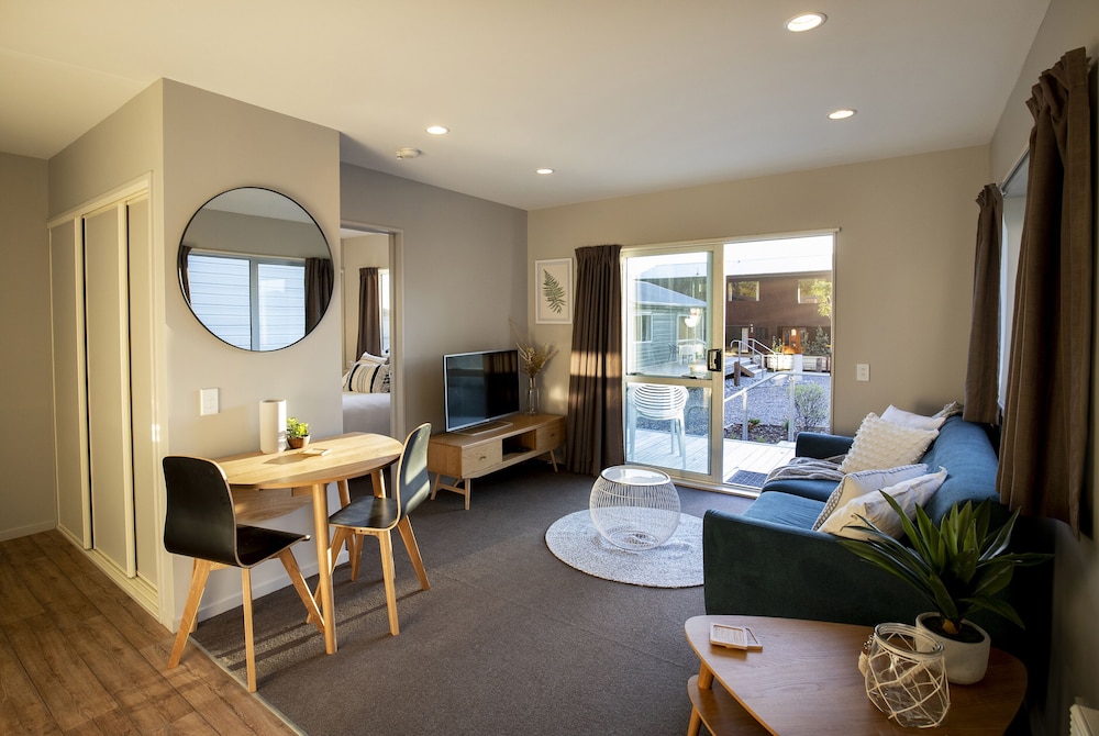 Punakaiki Beachfront Motels