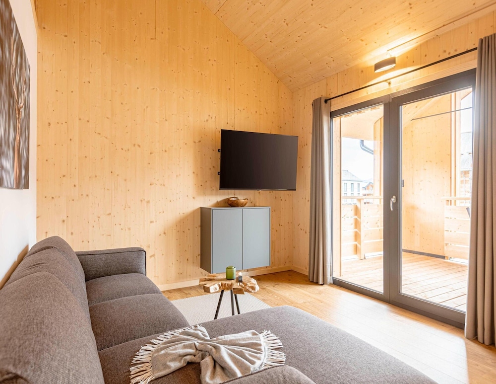 Attractive Apartment With Sauna