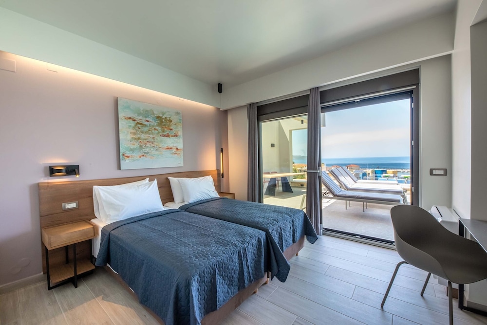 Seafront Villas view 5