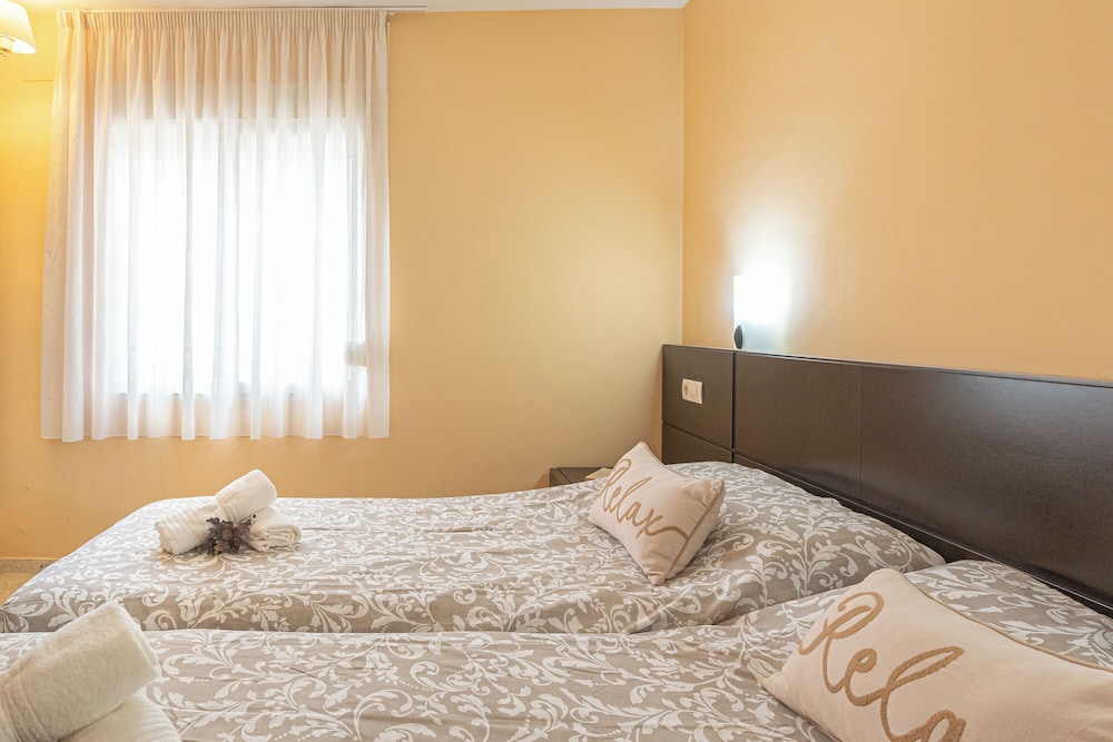 Benidorm Levante Beach Apartments