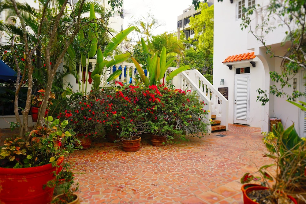 At Wind Chimes Boutique Hotel - Property Image 90