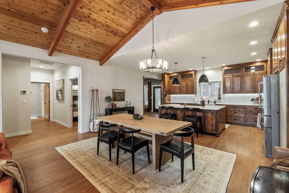 Chiloquin Ridge River Retreat