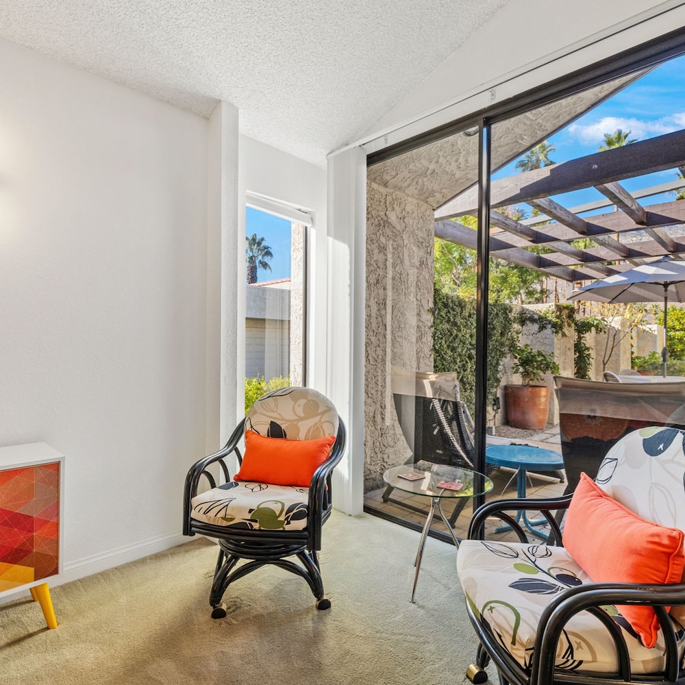 Mountain View Villa in Palm Springs