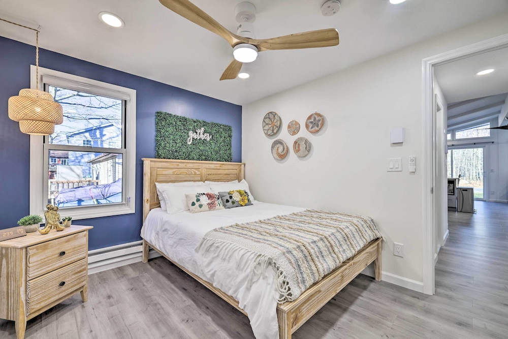 Tobyhanna Home w/ Game Room  Lake Access! - Property Image 32