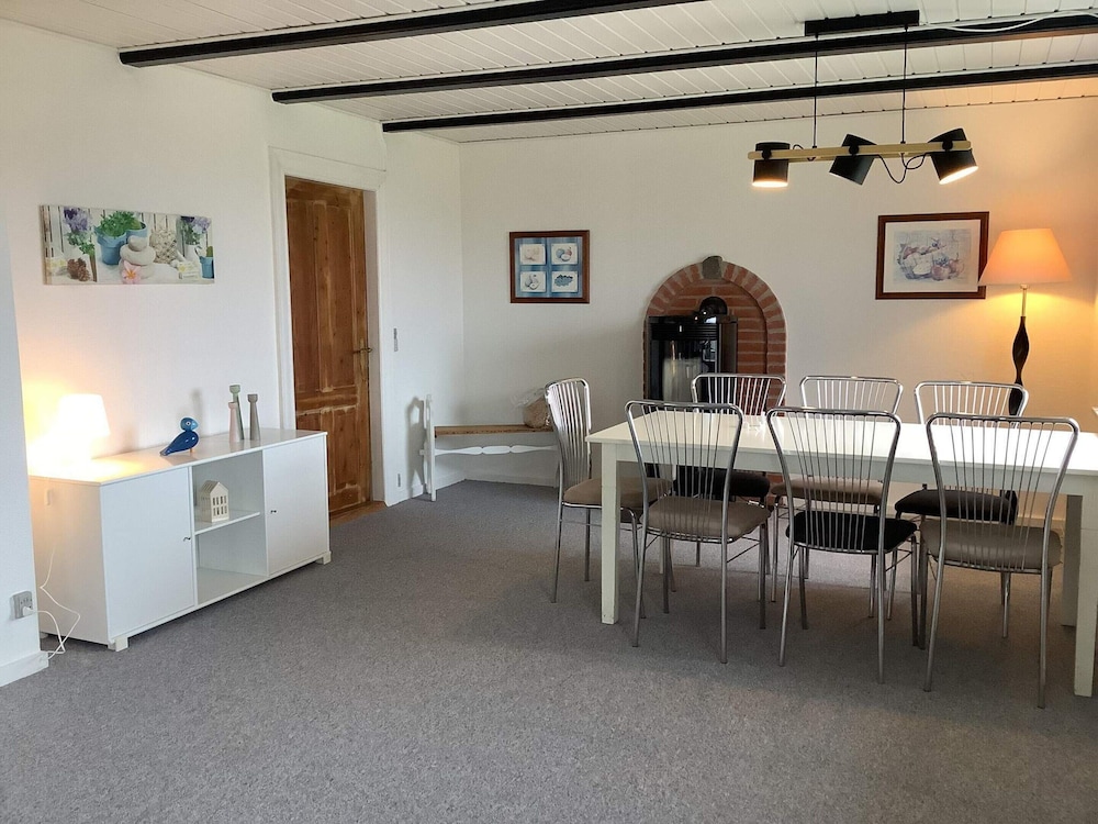 5 Person Holiday Home in Snedsted