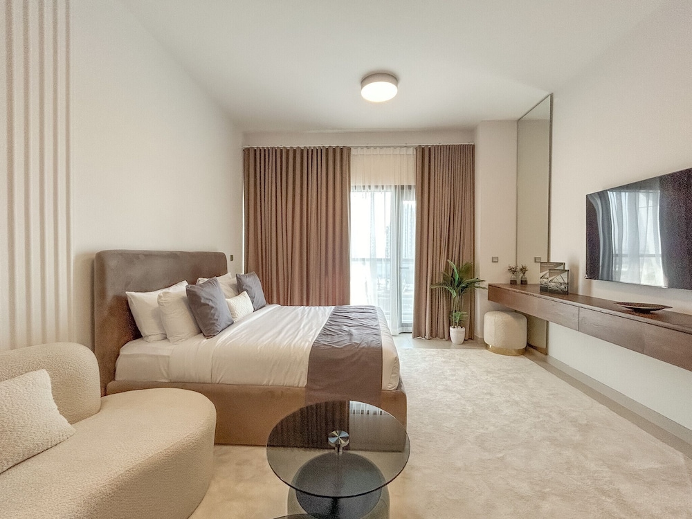 Easygo-stunning Apartments Al Jaddaf WG