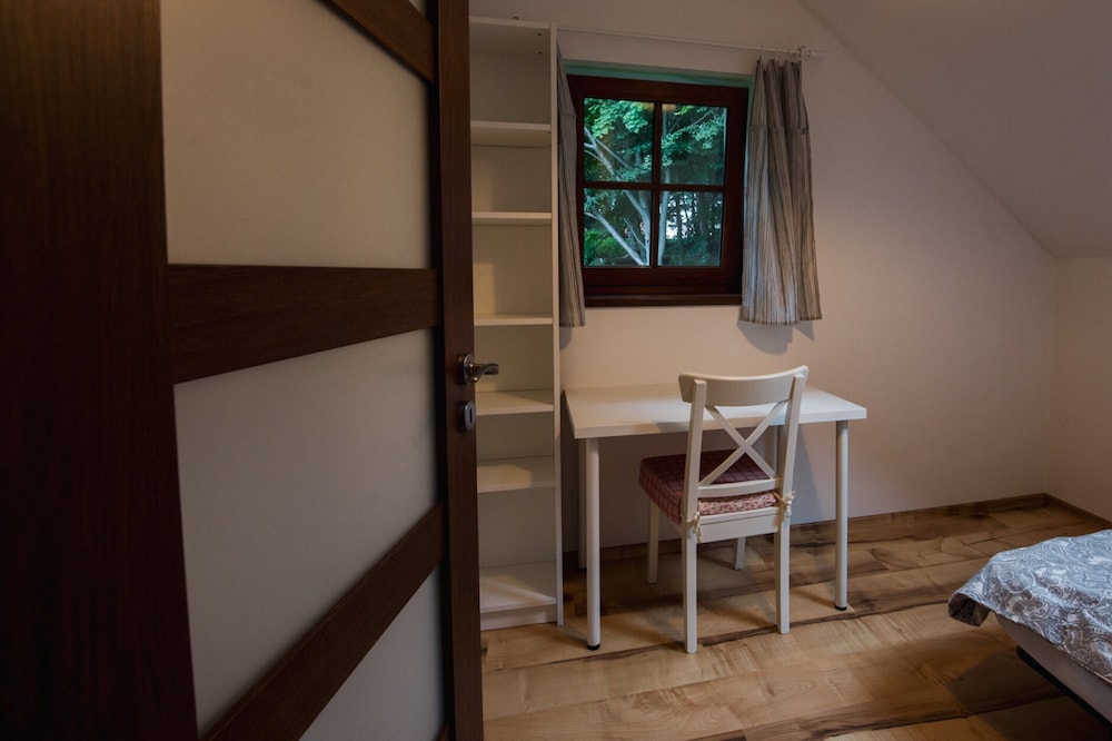 Villa in Ore Mountains Near Ski Areal Kliny
