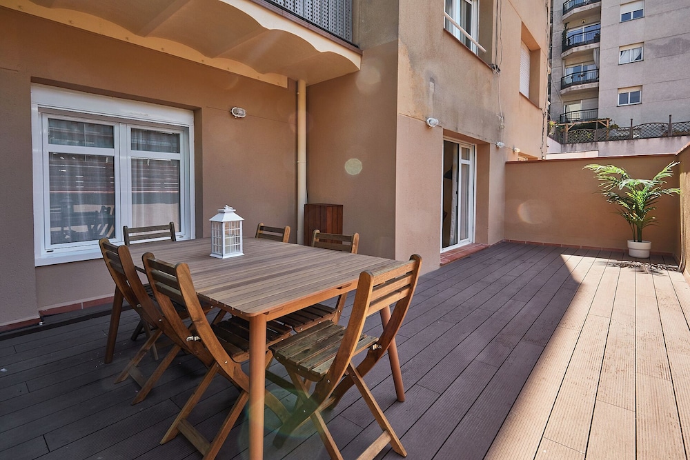 Sagrada Familia Flats
