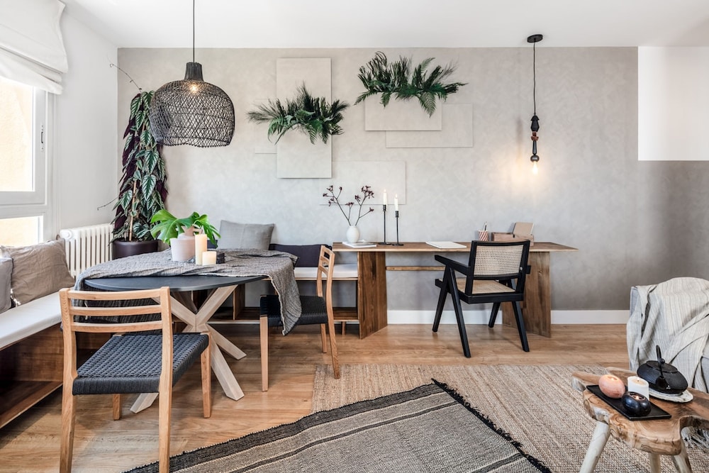 Budu - 2 Bedrooms and Terrace in Trafalgar