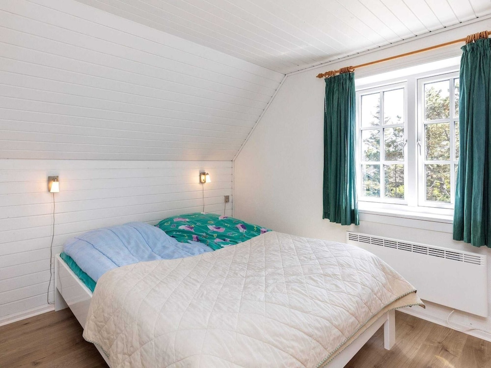 4 Person Holiday Home in Blavand