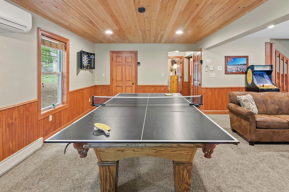 Bear Paw Lodge by Avantstay Hot Tub Deck Fire Pit