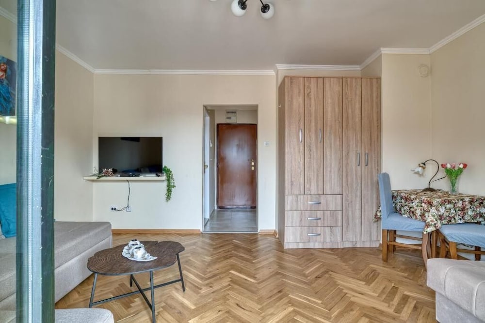 Comfort apartments near the beach