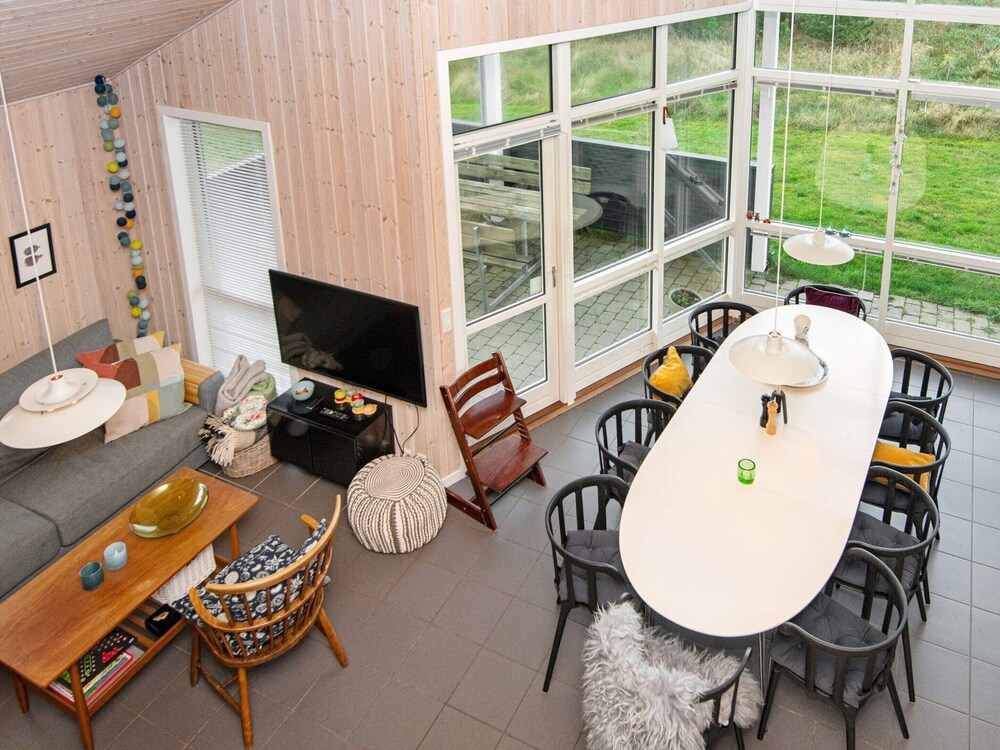 10 Person Holiday Home in Ulfborg