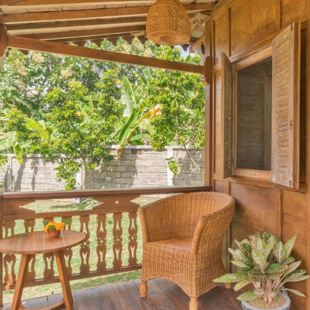 Nunu Bali Eco Friendly Retreat