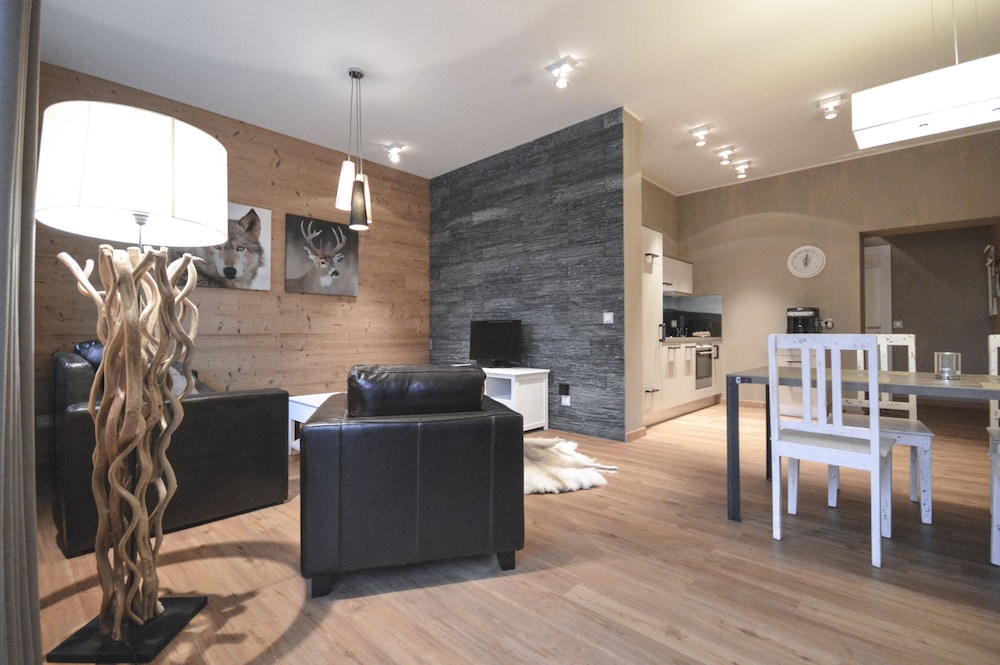 Stadt Chalet