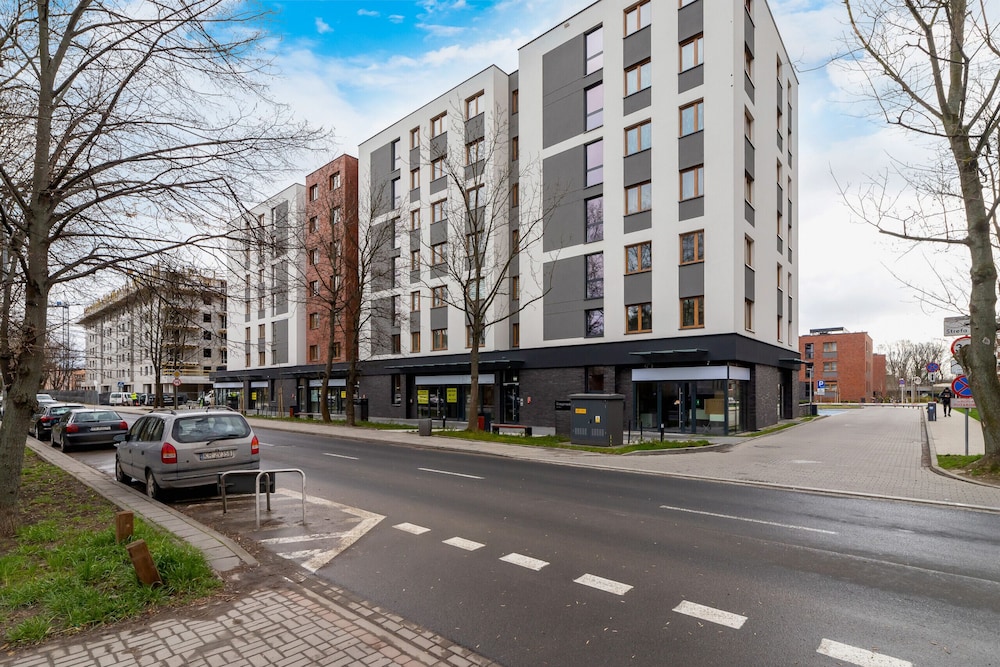 Lux Apartment Grzegorzecka by Renters view 4