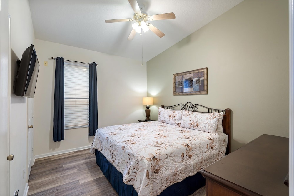 Windsor Palms Resort 4 Bedroom Pool Home + Game Room 4 Home
