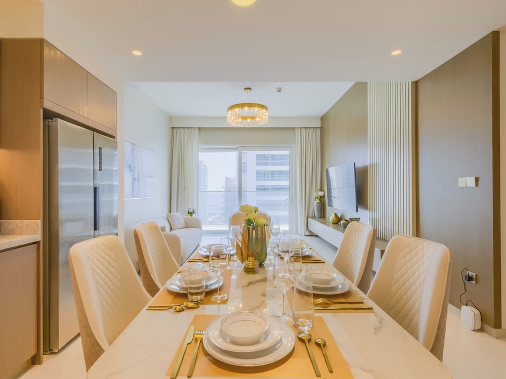 Grand Bleu Residences - Dubai Harbour