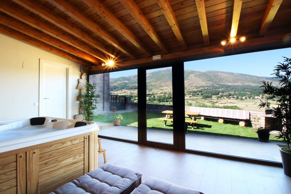 El Balcon de La Lomba - Casa