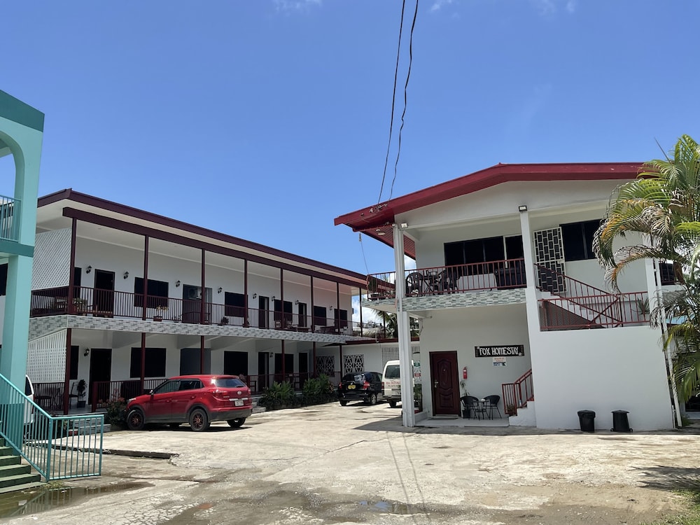 Fox Homestay - main view