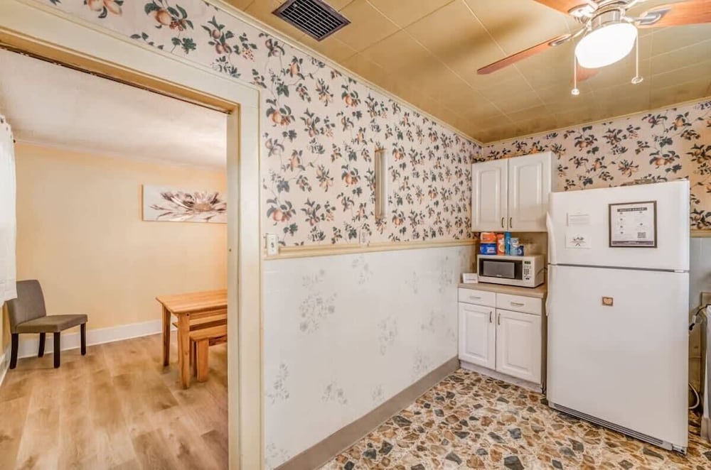 Garland Haven Hideaway Both Units