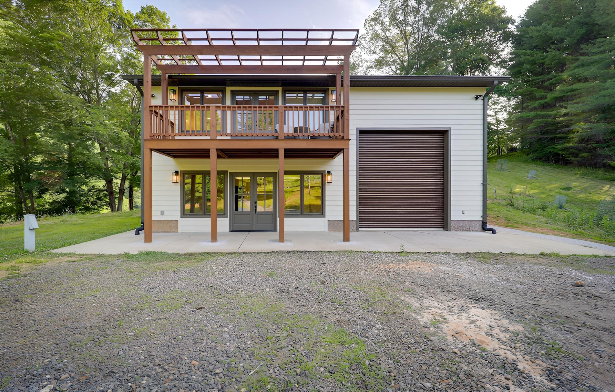 Bakersville Sanctuary w/ Stunning Scenery, Hot Tub view 3