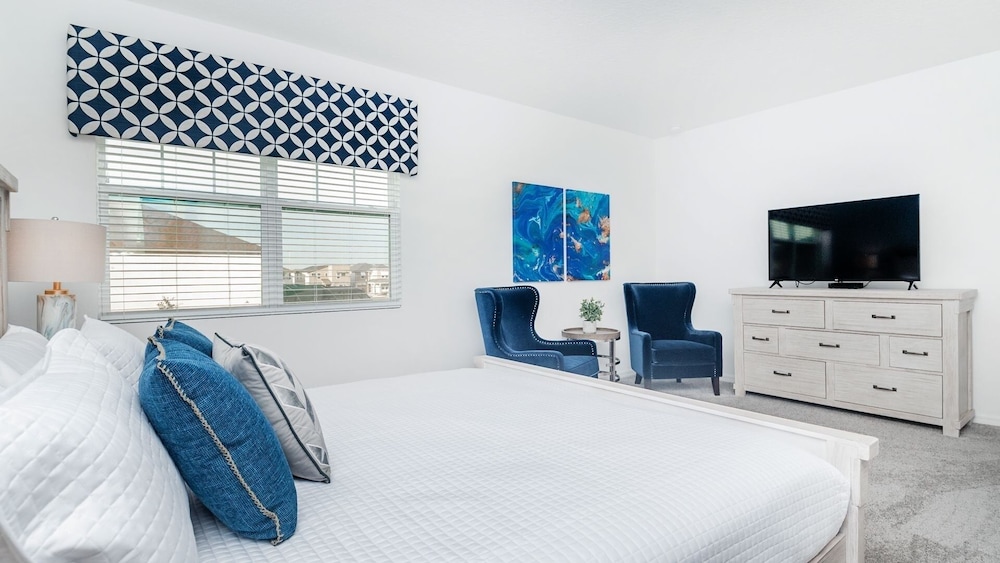 Solara Resort 6 Bedroom Private Pool+Spa Home 6 Home