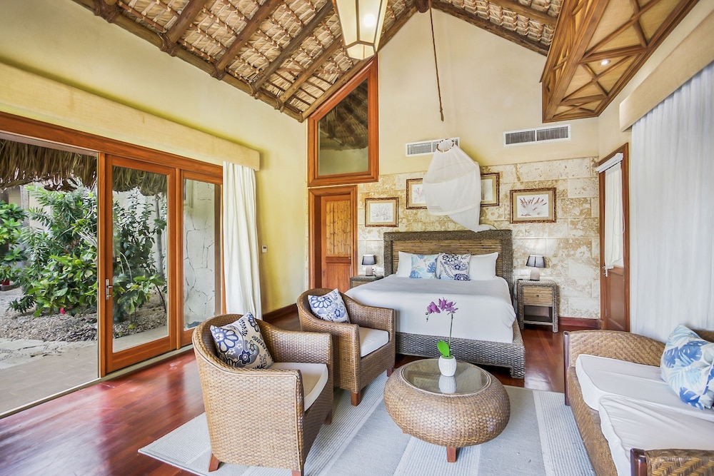 All-inclusive Ocean View Cap Cana Villa With Chef Butler Maid Pool Jacuzzi Eden Roc Beach Access view 5